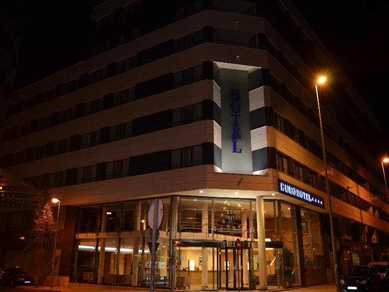 Eurohotel Castelló Estació photo 1