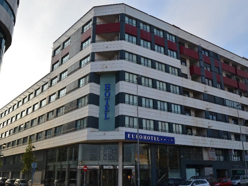 Eurohotel Castelló Estació 2
