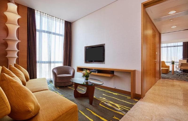 Crowne Plaza Zhongshan Wing On City 3