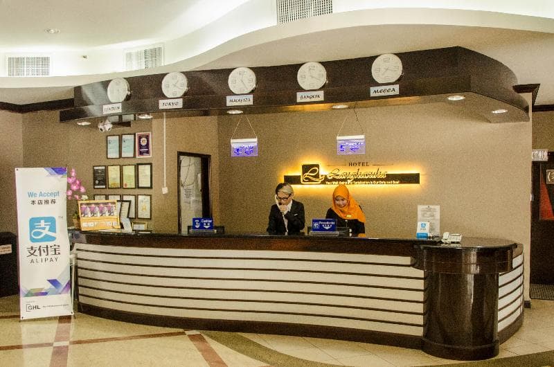 Hotel Langkasuka Langkawi 3