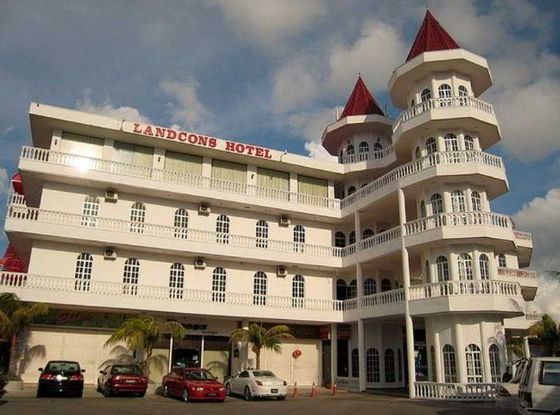 Landcons main
