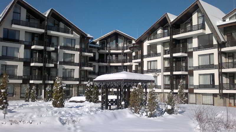 Aspen Resort Golf & Ski 2