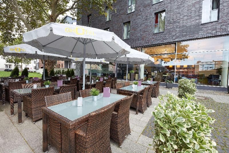 GHOTEL hotel & living Koblenz 3