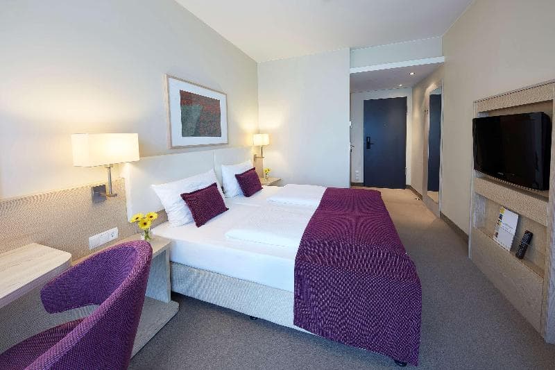 GHOTEL hotel & living Koblenz 4