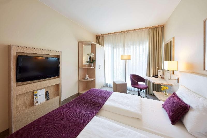 GHOTEL hotel & living Koblenz 5