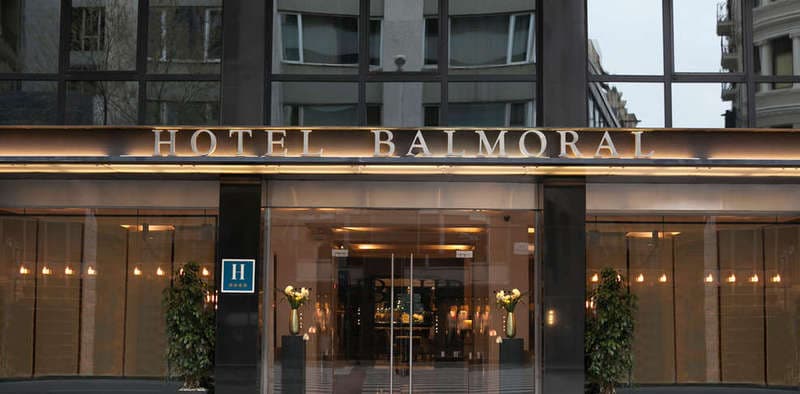 Abba Balmoral Hotel photo 1