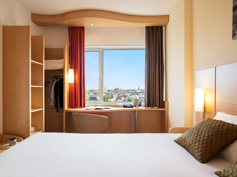 Hotel ibis Leiden Centre photo 1