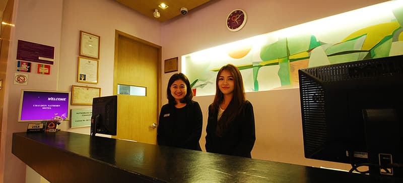 The Embassy Sathorn 3