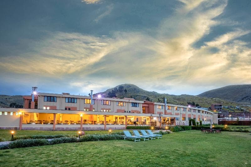 Sonesta Hotel Posadas del Inca Puno 3