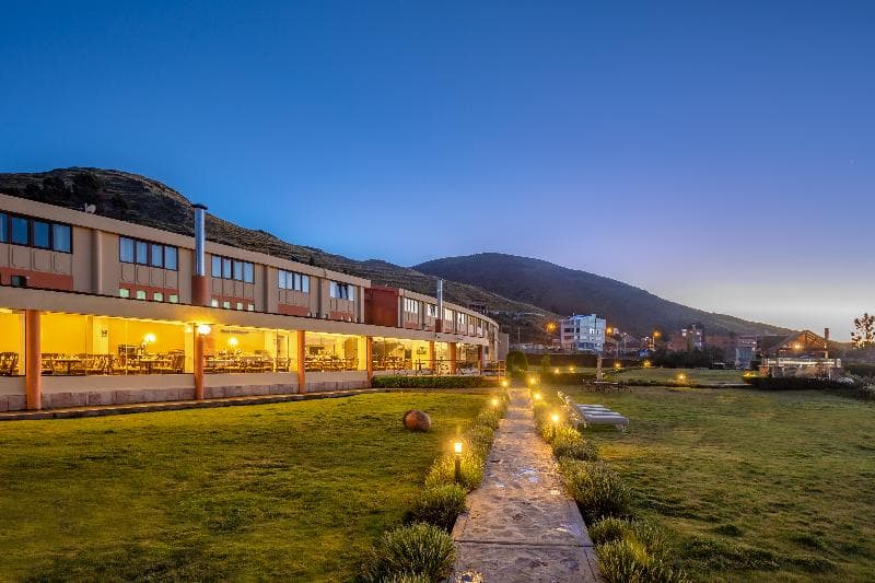 Sonesta Hotel Posadas del Inca Puno 5