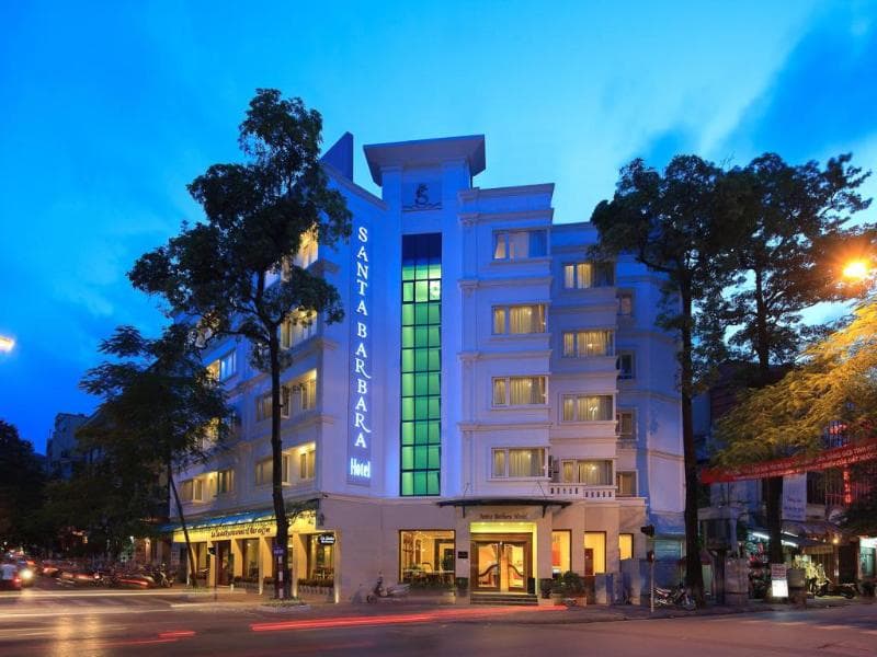 Santa Barbara Hotel & Spa photo 1