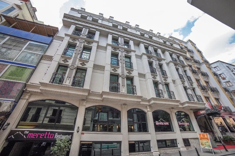 The Meretto Hotel photo 1