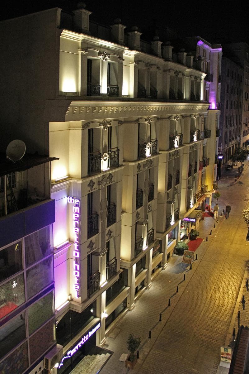 The Meretto Hotel 3
