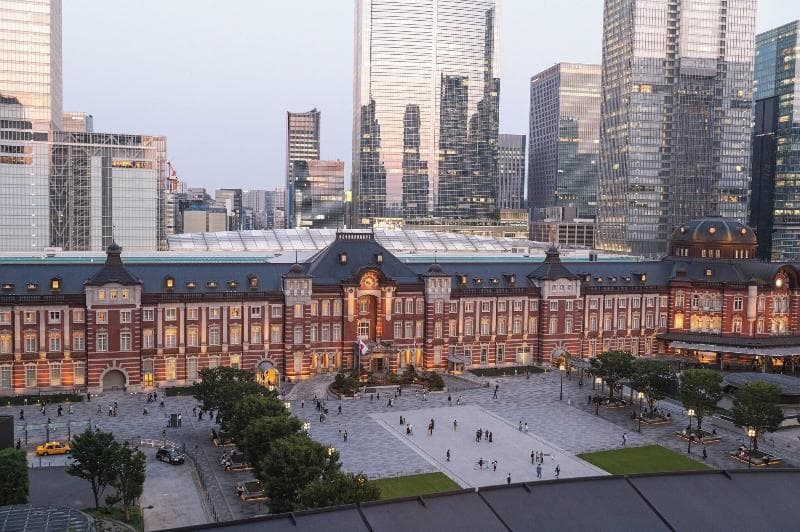 The Tokyo Station photo 1