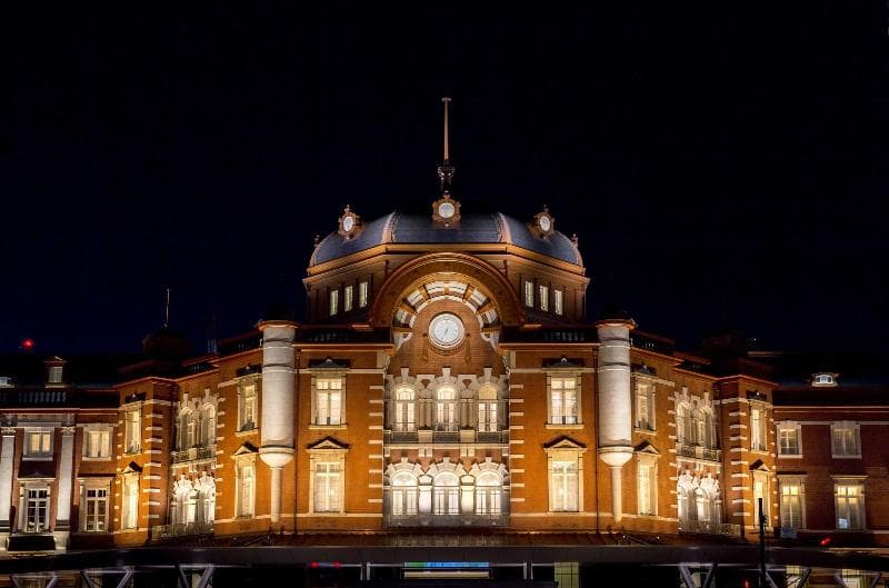 The Tokyo Station 2