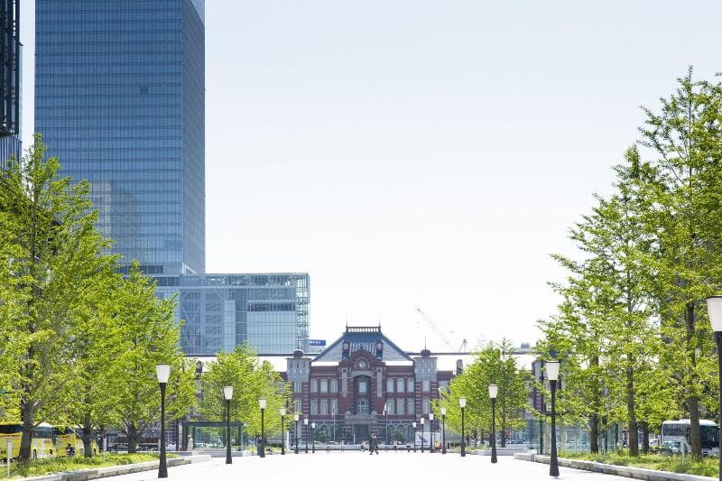 The Tokyo Station 5