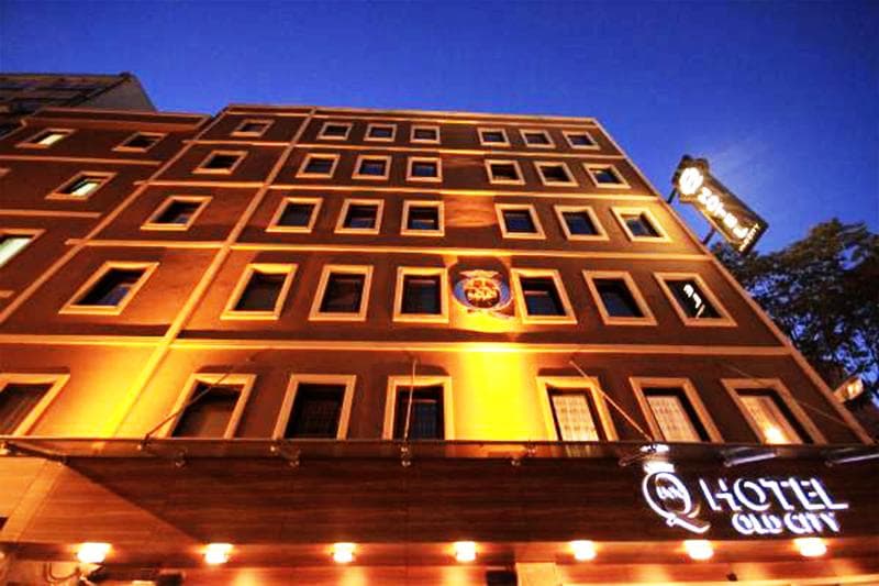Senabil Hotel Old City 3