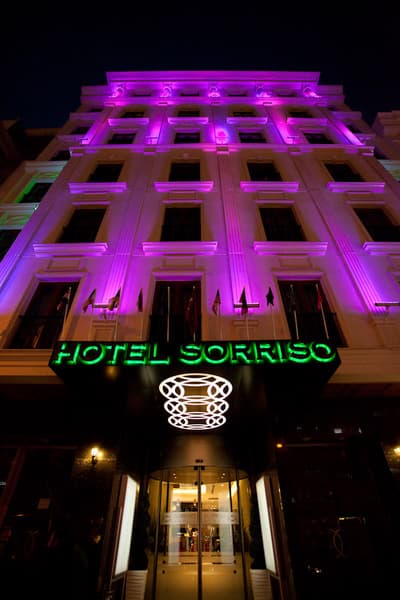 Sorriso Hotel 4