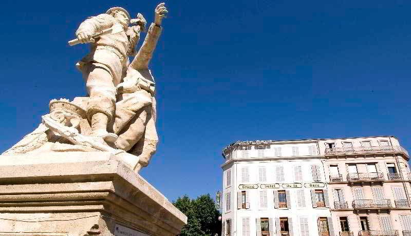 Grand Hotel De La Gare photo 1