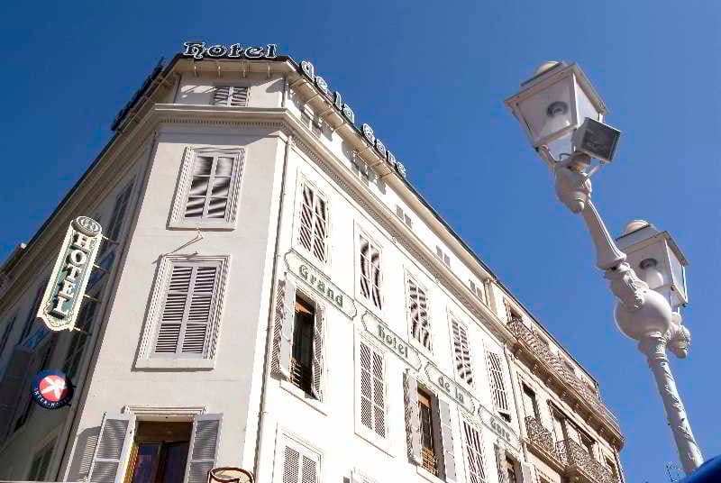 Grand Hotel De La Gare 2