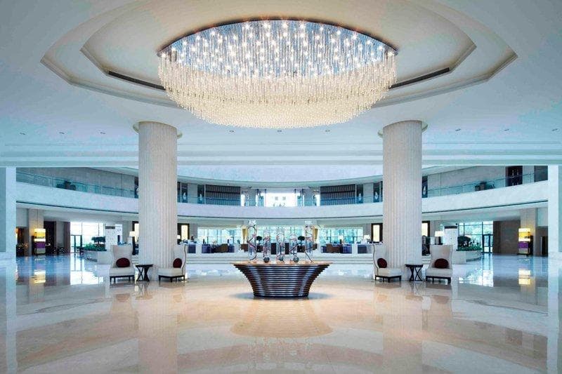 Renaissance Tianjin Lakeview photo 1