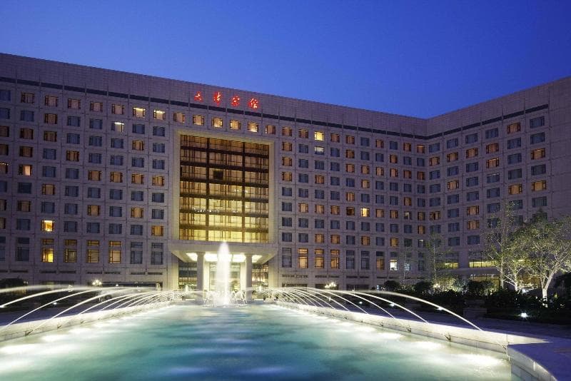 Renaissance Tianjin Lakeview 2