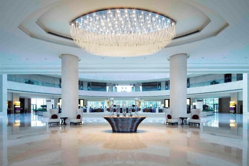 Renaissance Tianjin Lakeview 5