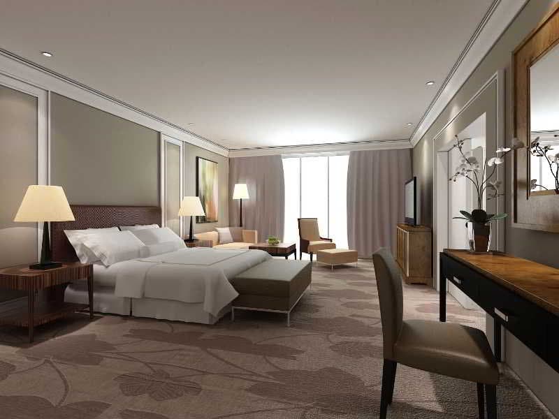 I Hotel 5