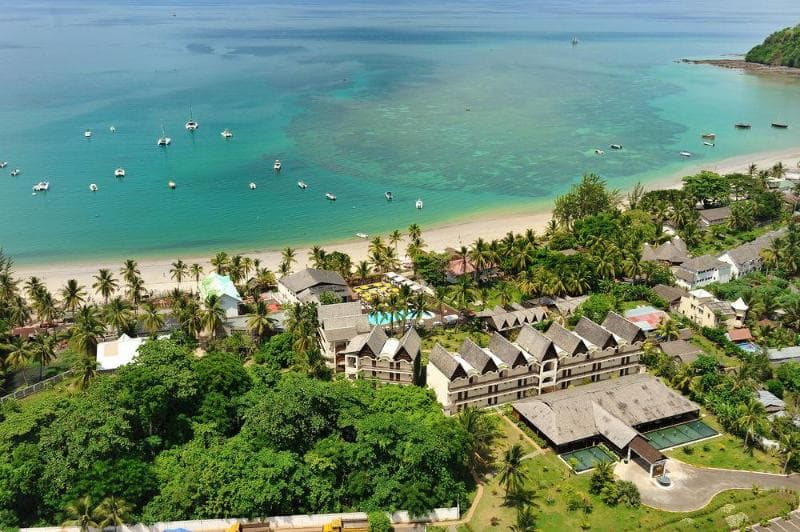 Royal Beach Hotel 3