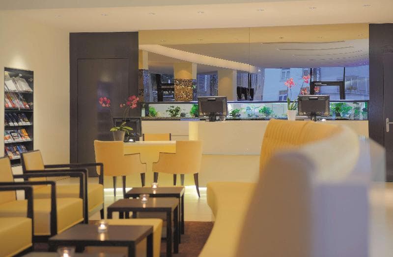 Radisson Blu St. Gallen 5