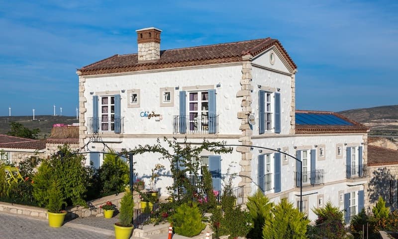 Chigdem Hotel photo 1