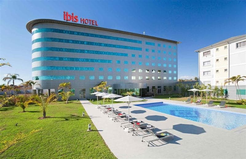 ibis Antananarivo Ankorondrano Hotel 2