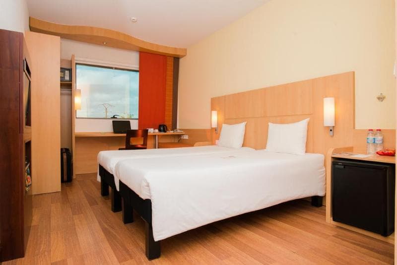 ibis Antananarivo Ankorondrano Hotel 4