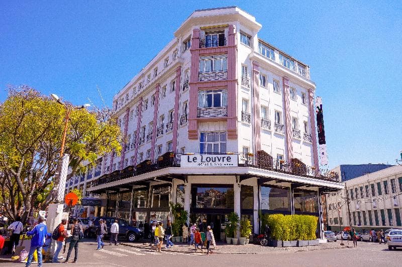 Le Louvre Hôtel & Spa photo 1