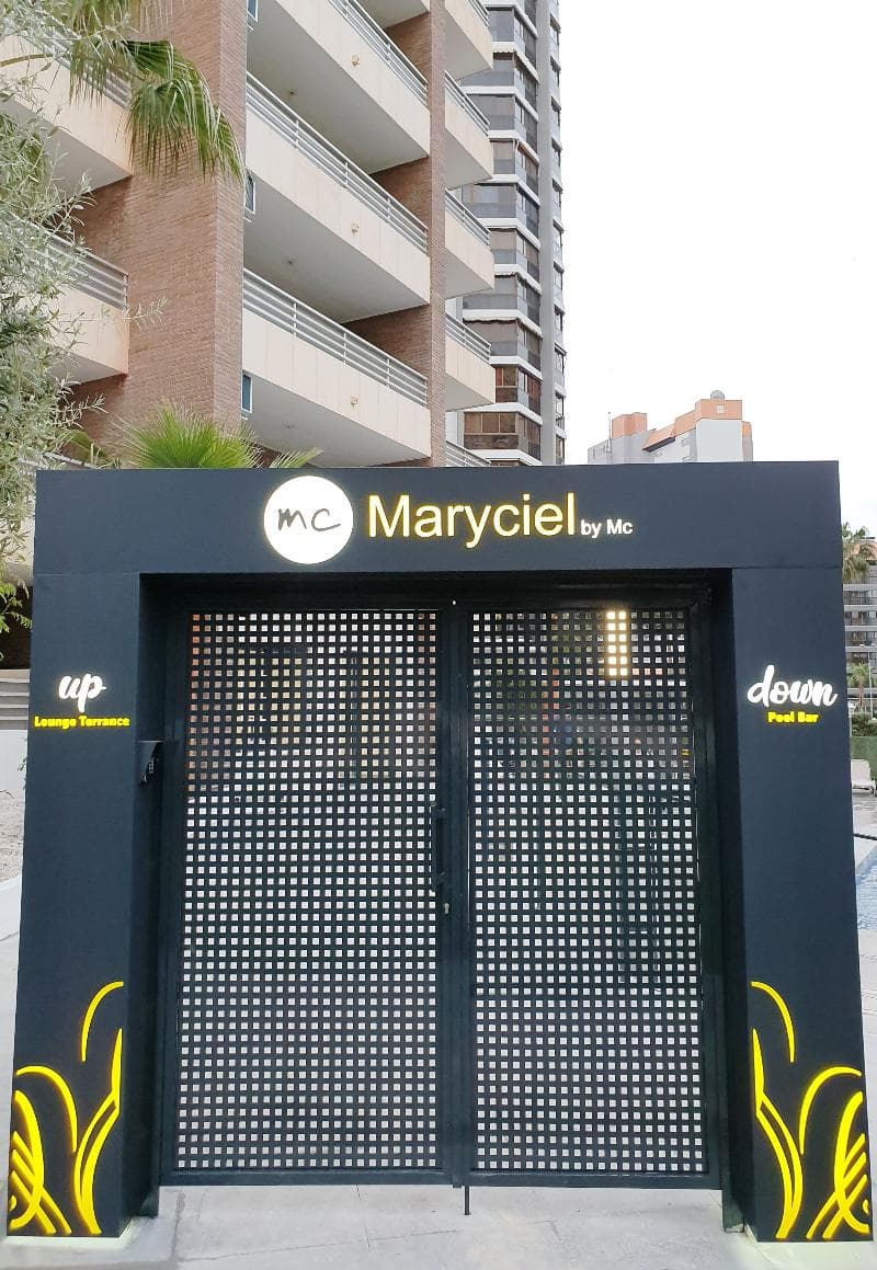 Maryciel Apartamentos 3