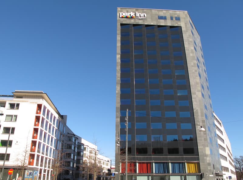 Park Inn By Radisson Hammarby Sjostad photo 1