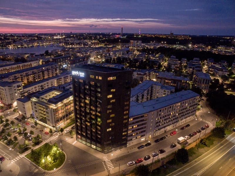 Park Inn By Radisson Hammarby Sjostad 4