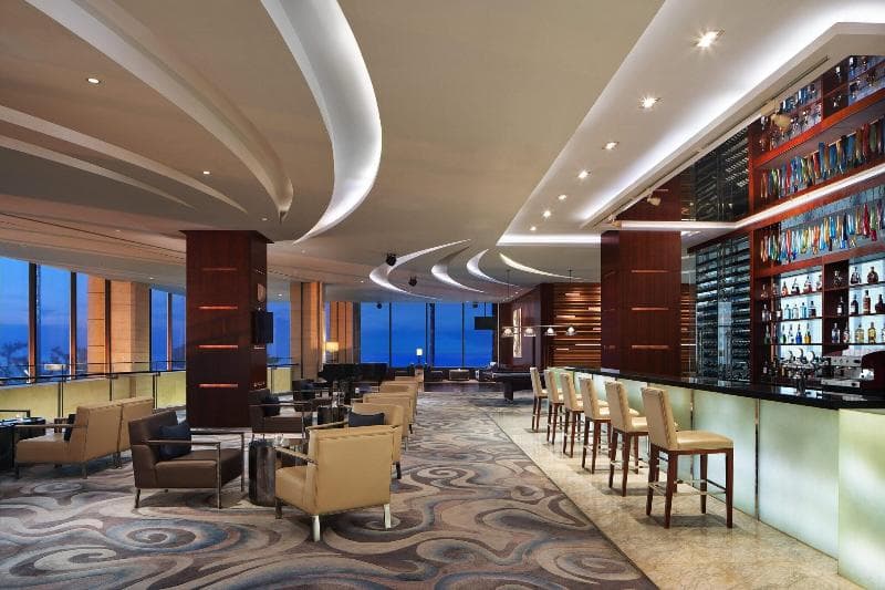 Sheraton Yantai Golden Beach Resort photo 1
