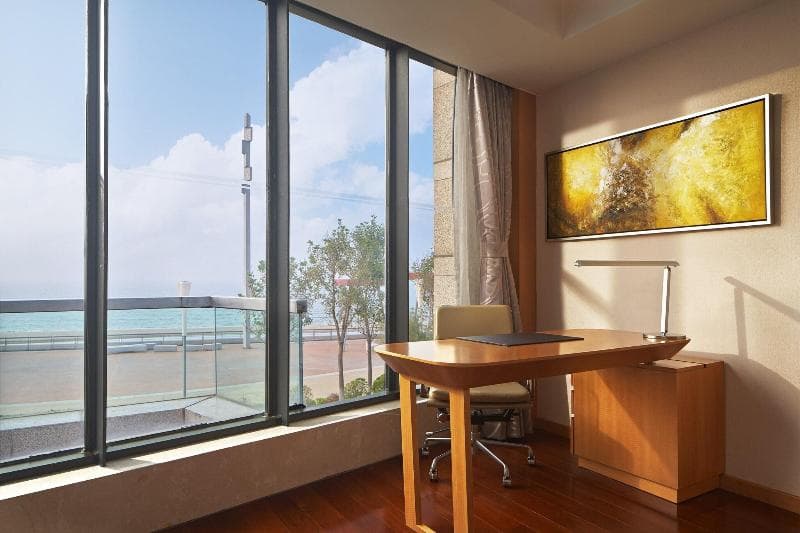 Sheraton Yantai Golden Beach Resort 2