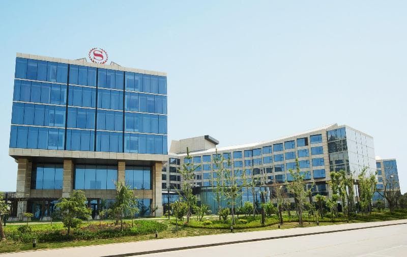 Sheraton Yantai Golden Beach Resort 4