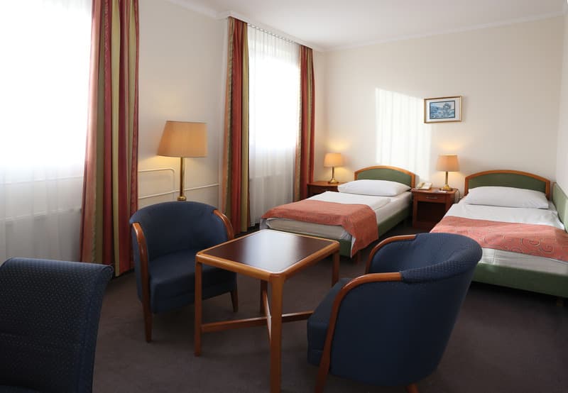 Hotel Rába City Center 3