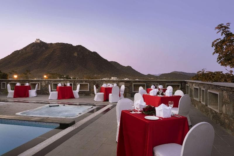 Ramada by Wyndham Udaipur Resort & Spa 2