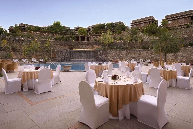 Ramada by Wyndham Udaipur Resort & Spa photo 1