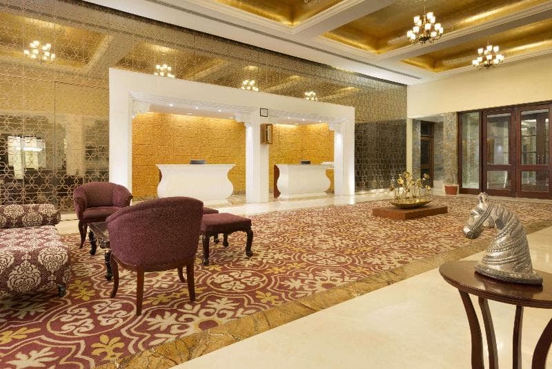 Ramada by Wyndham Udaipur Resort & Spa 4
