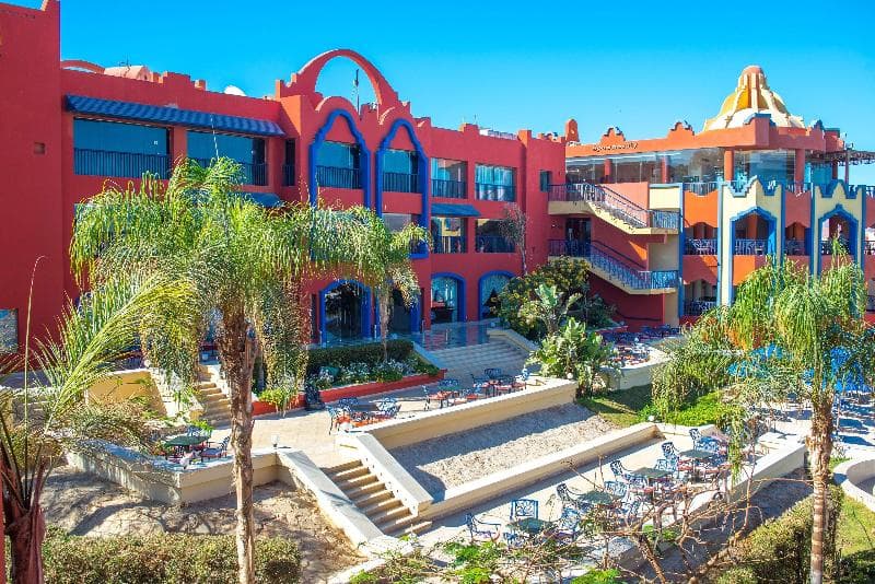 Aurora Bay Resort 4