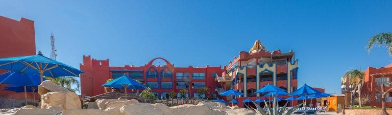 Aurora Bay Resort 5