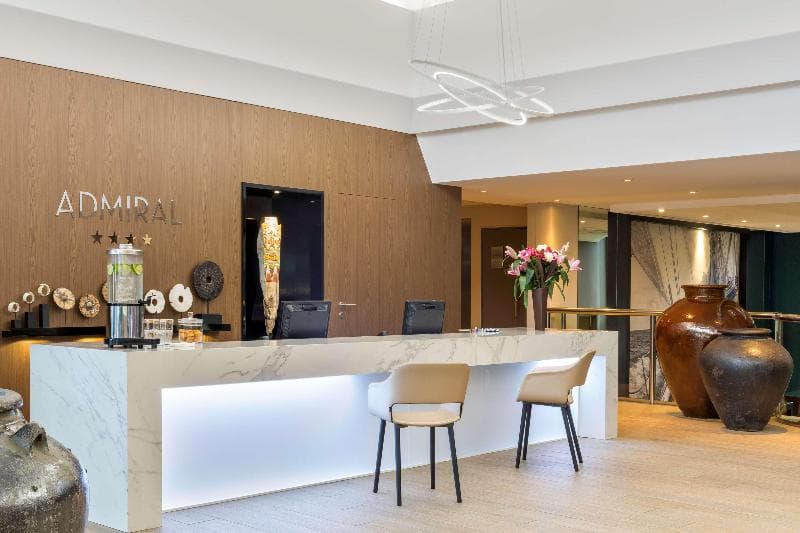 Best Western Plus Hotel Admiral 3
