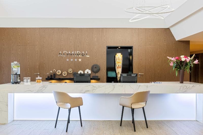 Best Western Plus Hotel Admiral 4