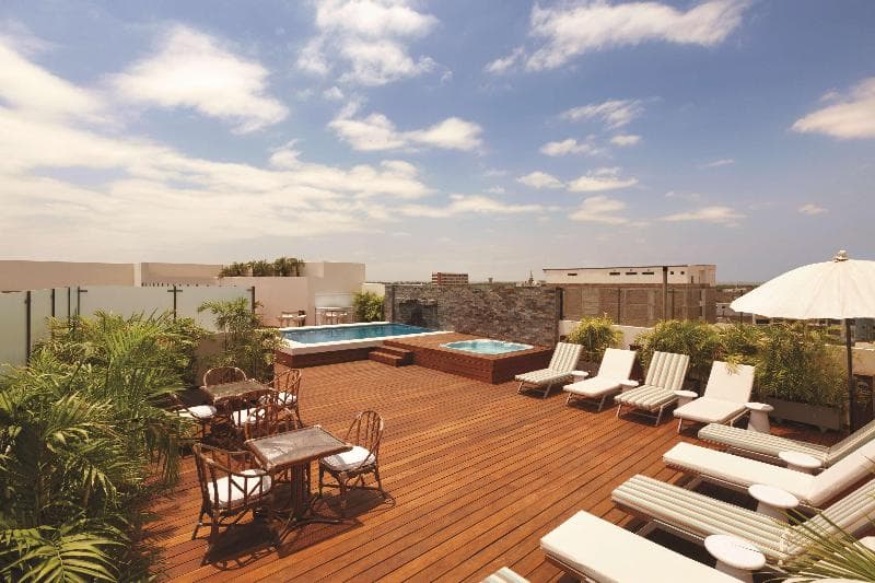 Wyndham Costa del Sol Cajamarca 2
