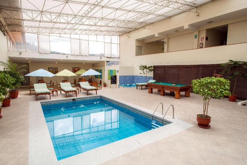 Wyndham Costa del Sol Cajamarca photo 1